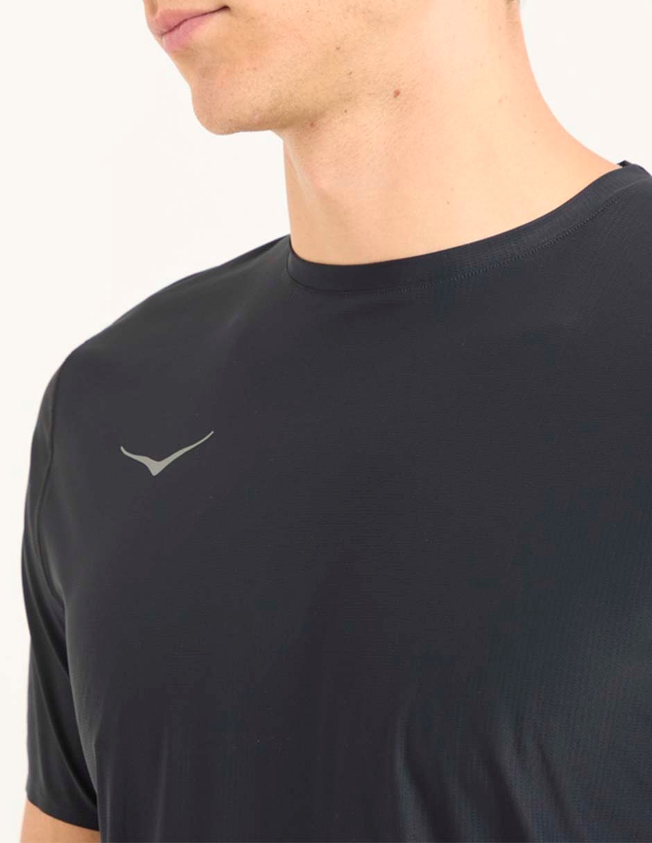 Playera deportiva para correr de hombre