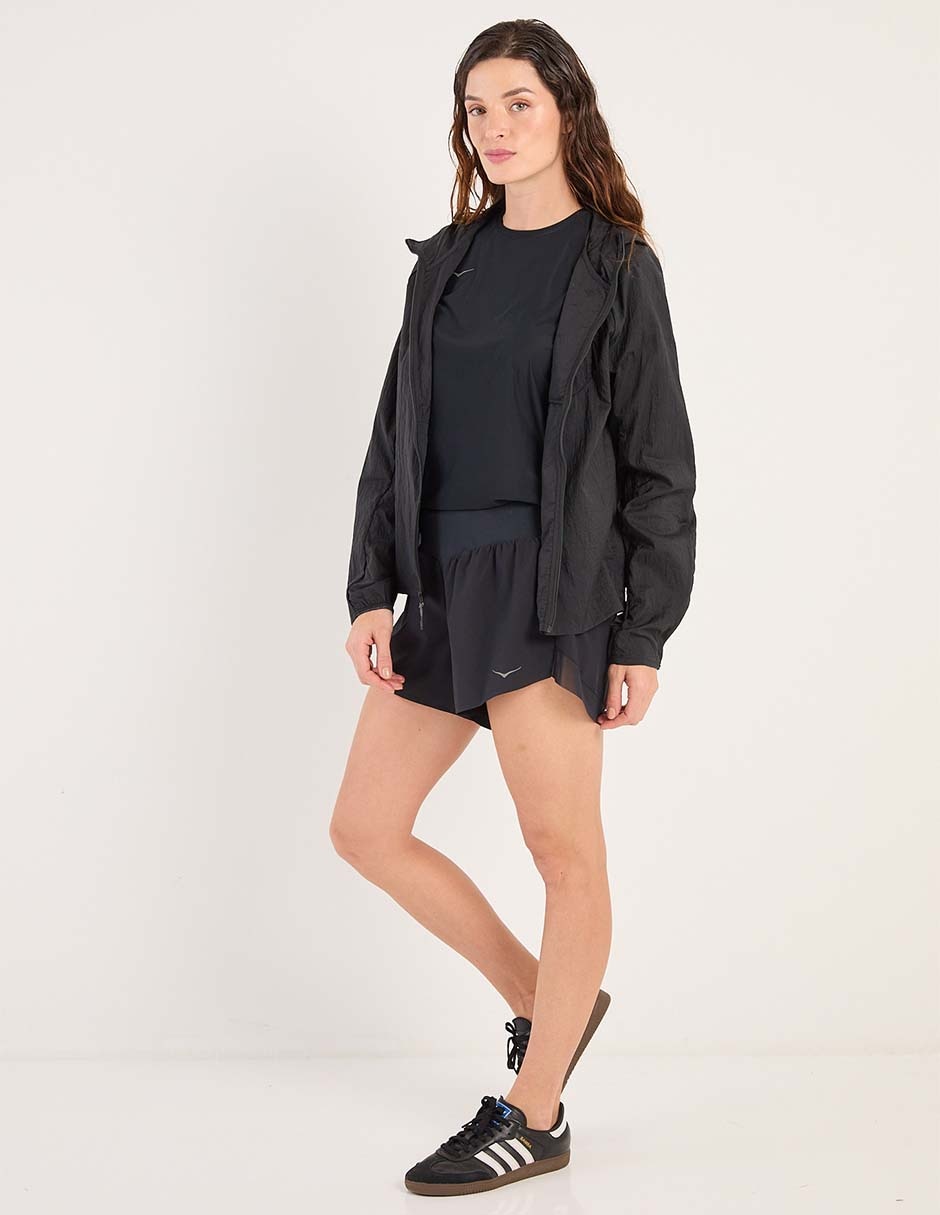 Playera deportiva para correr de mujer 6