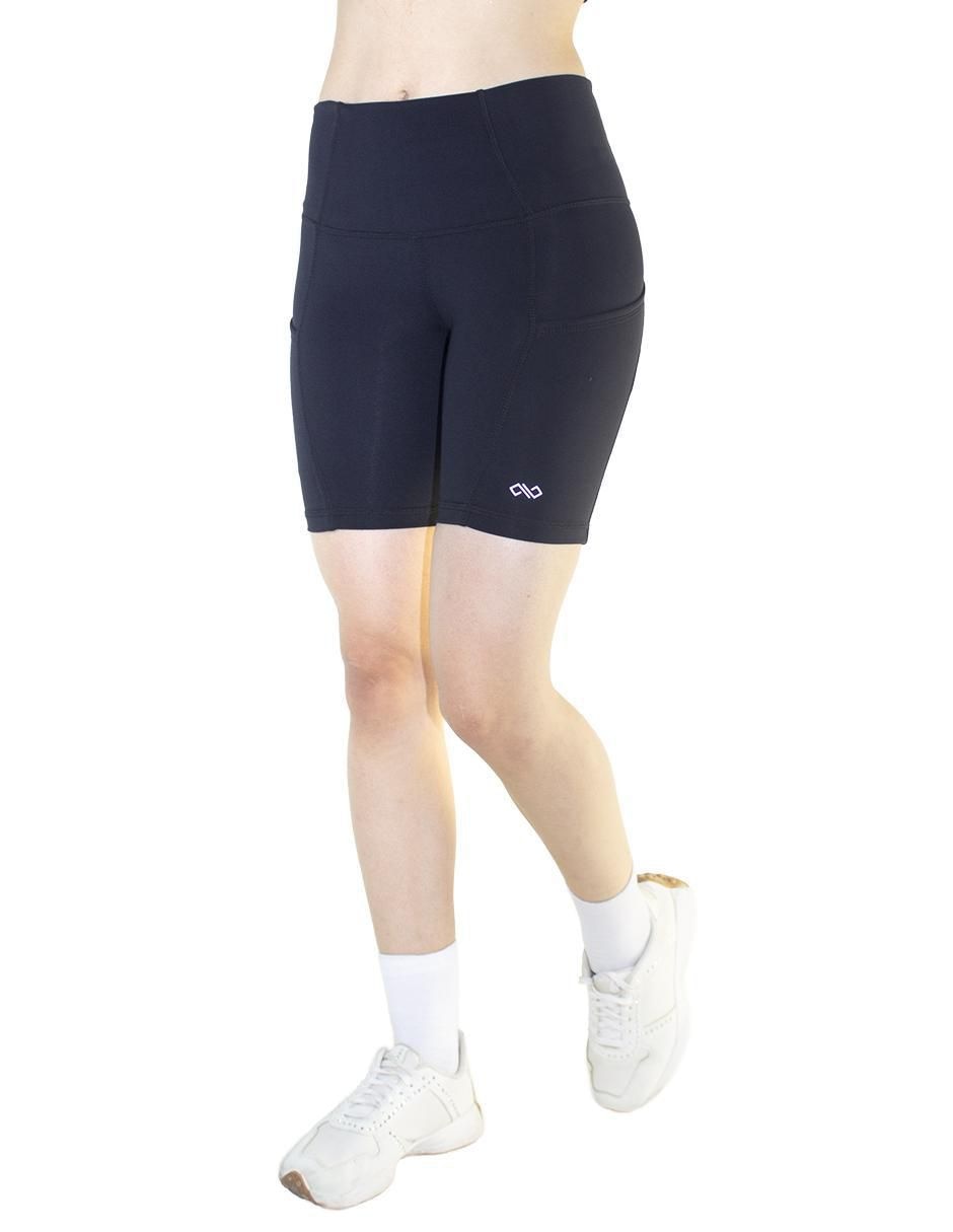 Short con bolsillos casual mujer 2