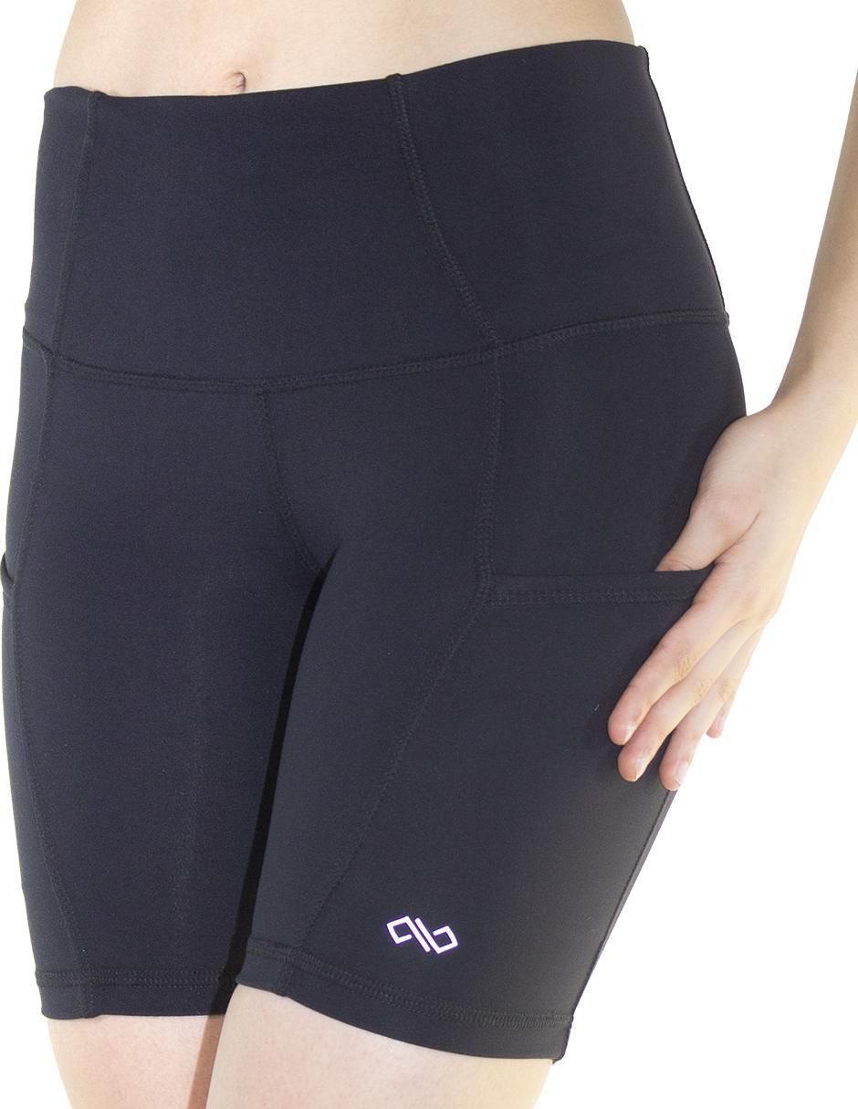 Short con bolsillos casual mujer 4