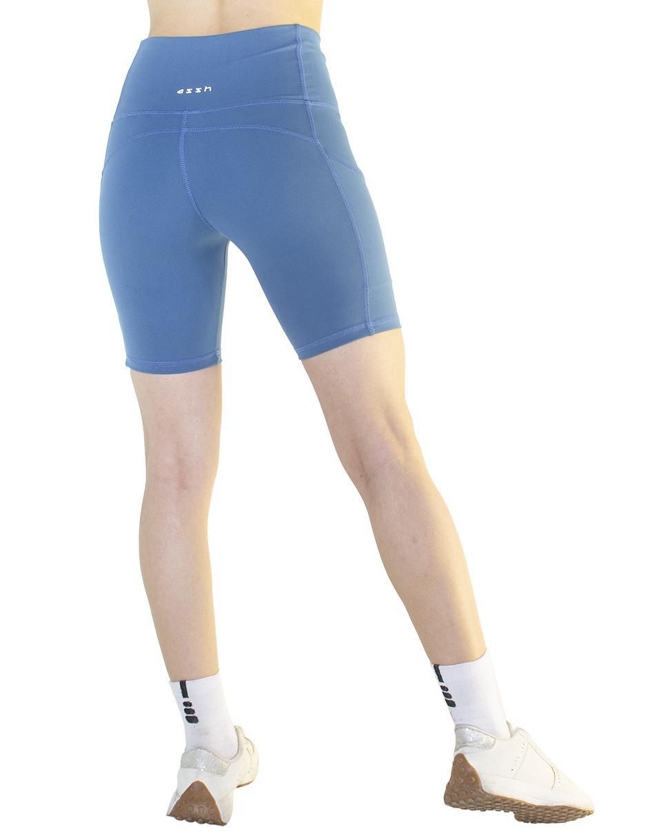 Short con bolsillos casual mujer 3