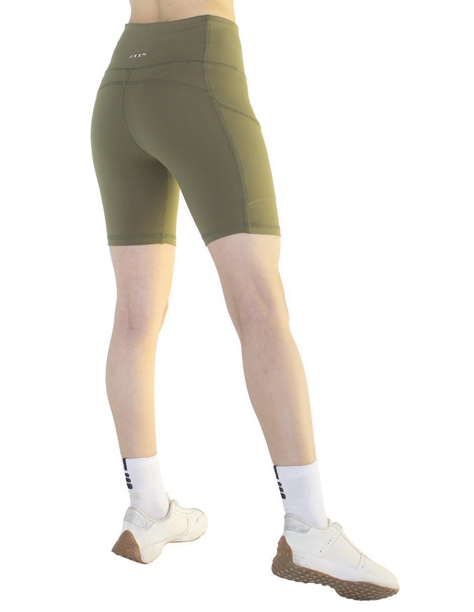 Short con bolsillos casual mujer 3