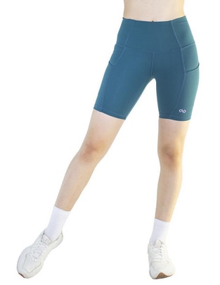 Short con bolsillos casual mujer Short con bolsillos casual mujer