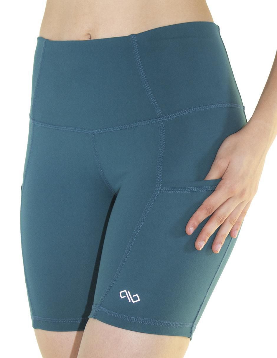 Short con bolsillos casual mujer 4