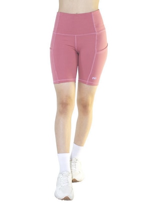 Short con bolsillos casual mujer