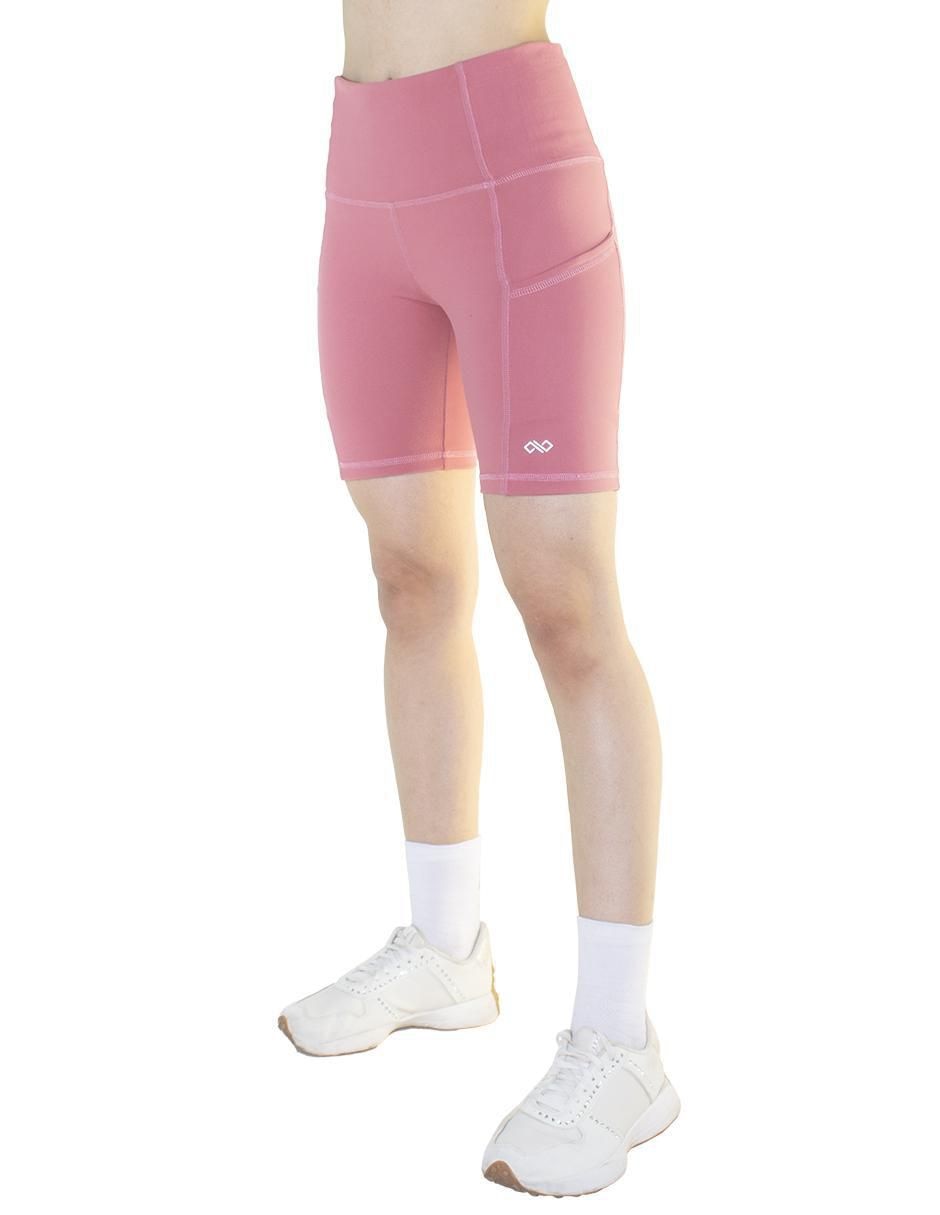 Short con bolsillos casual mujer 2