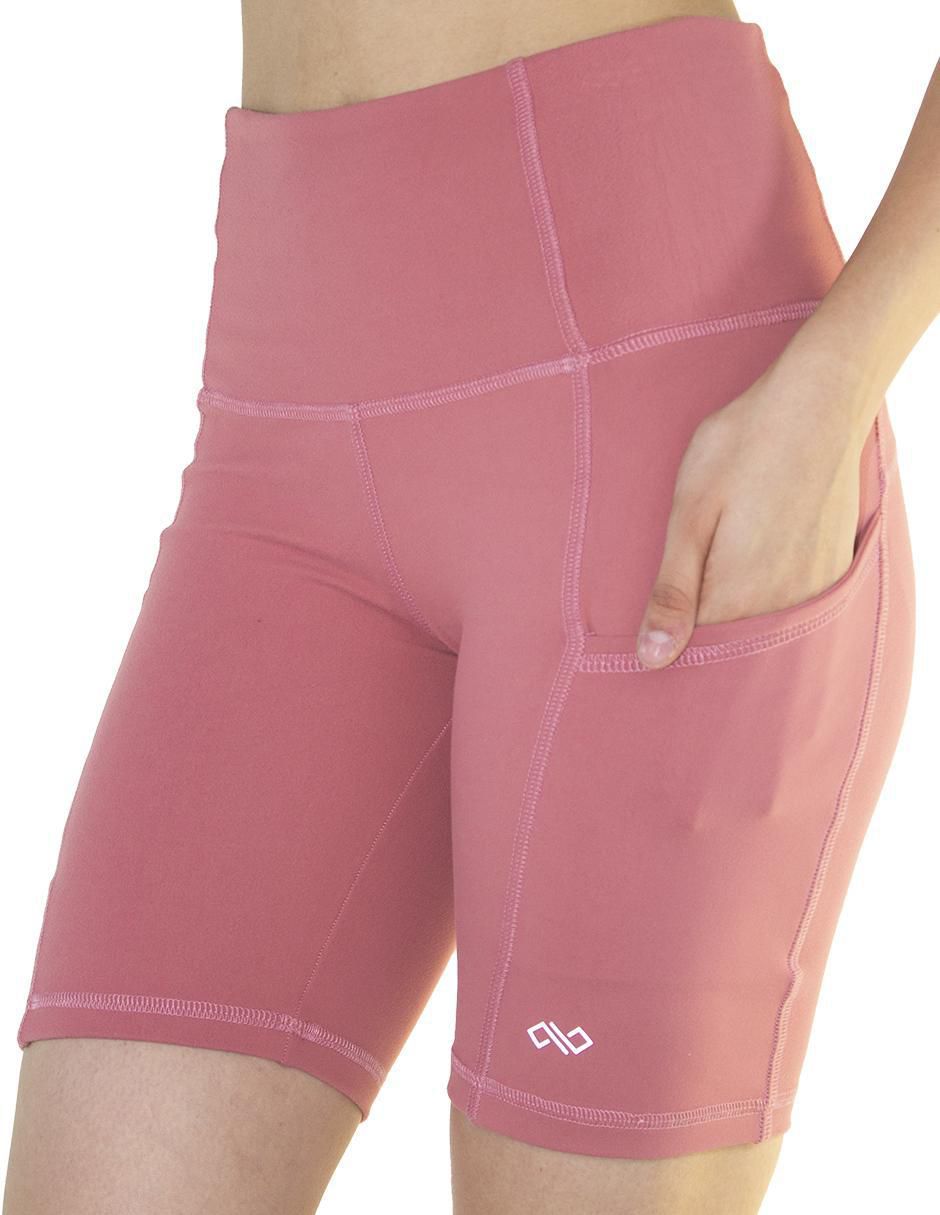 Short con bolsillos casual mujer 4