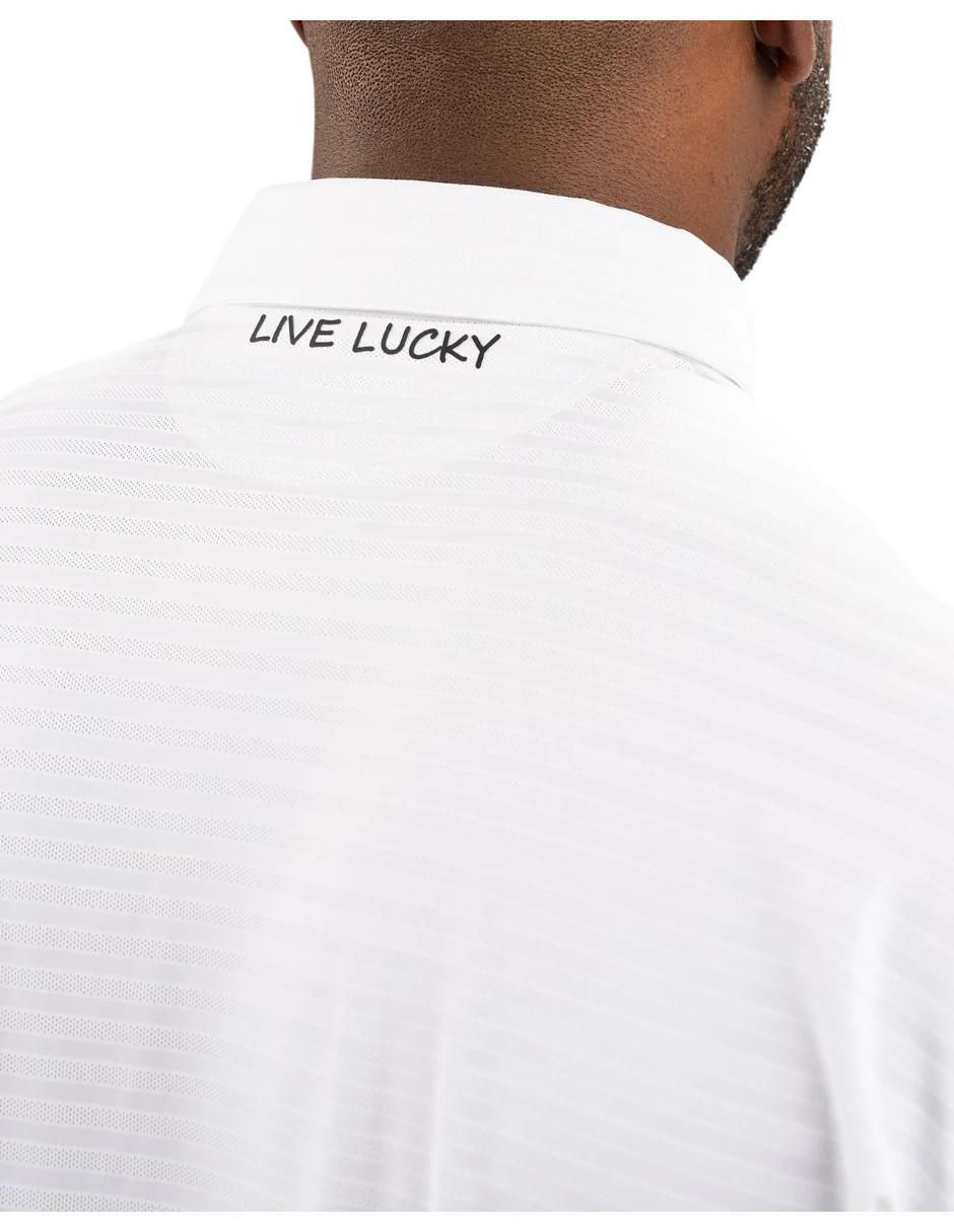Playera tipo polo casual para hombre 2