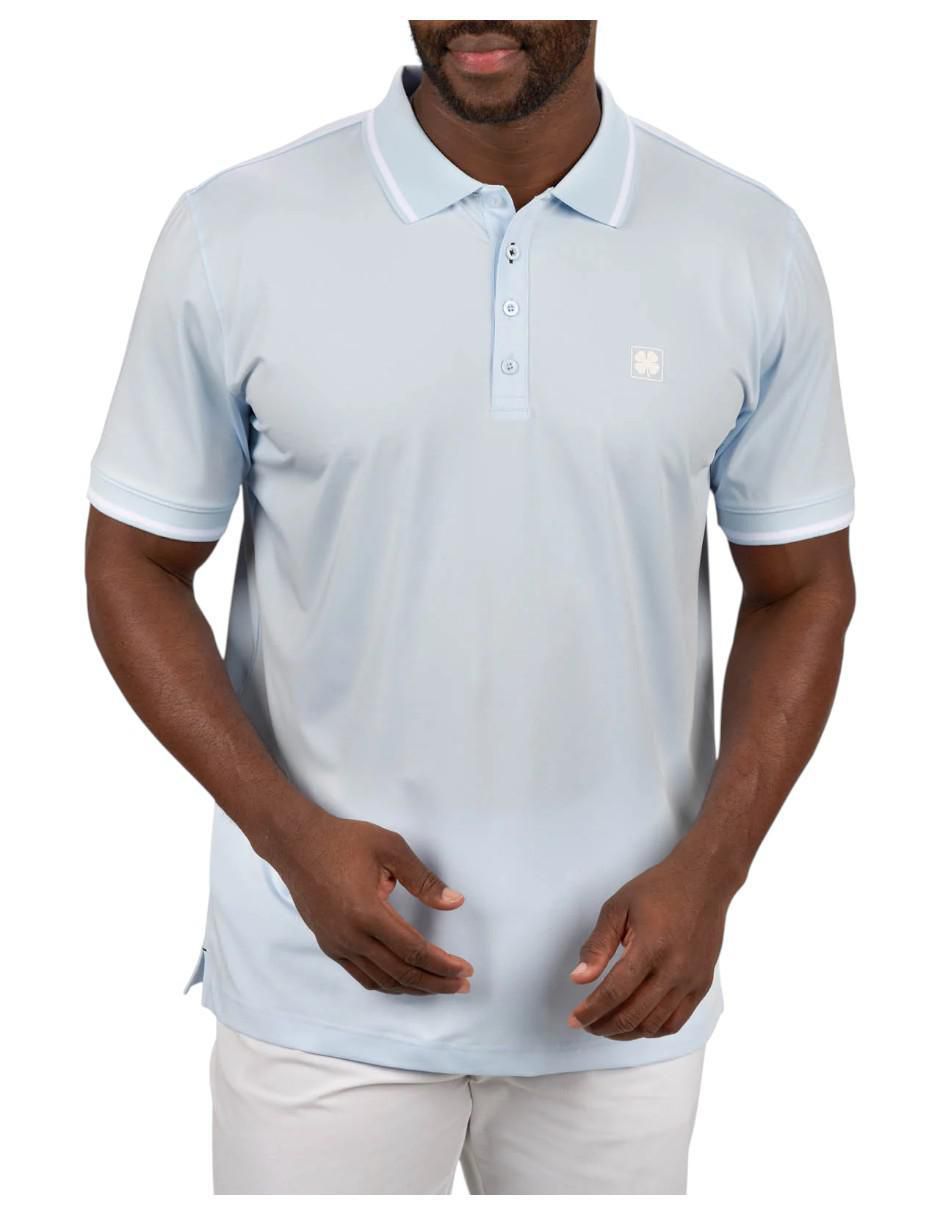 Playera tipo polo casual para hombre Playera tipo polo casual para hombre