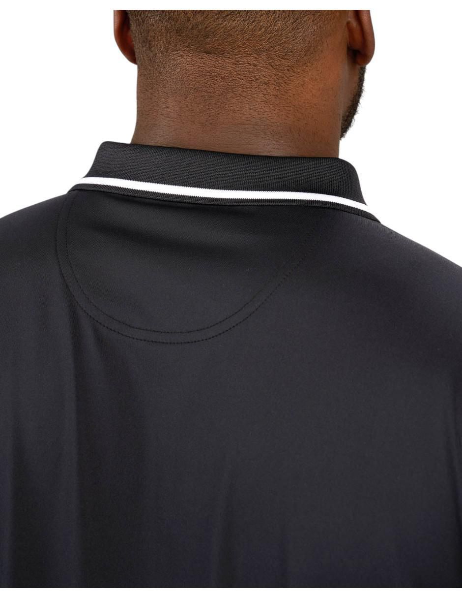 Playera tipo polo casual para hombre 2
