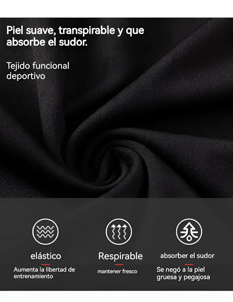 Malla compresión media para hombre 5