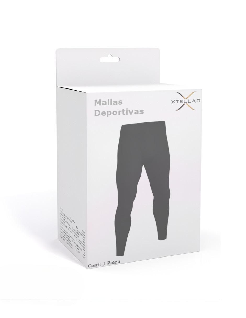 Malla compresión media para hombre 6