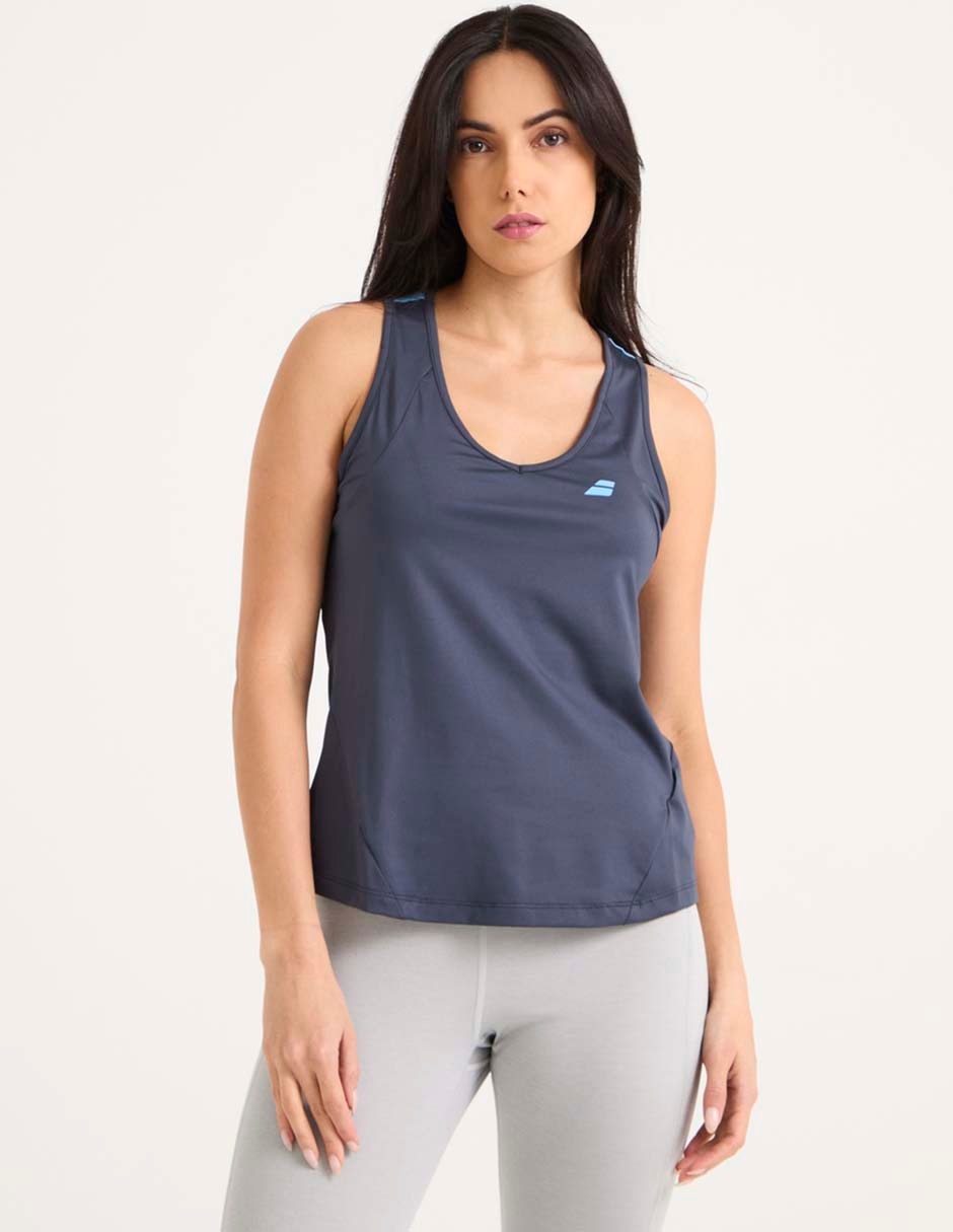 Tank top para tennis de mujer Tank top para tennis de mujer