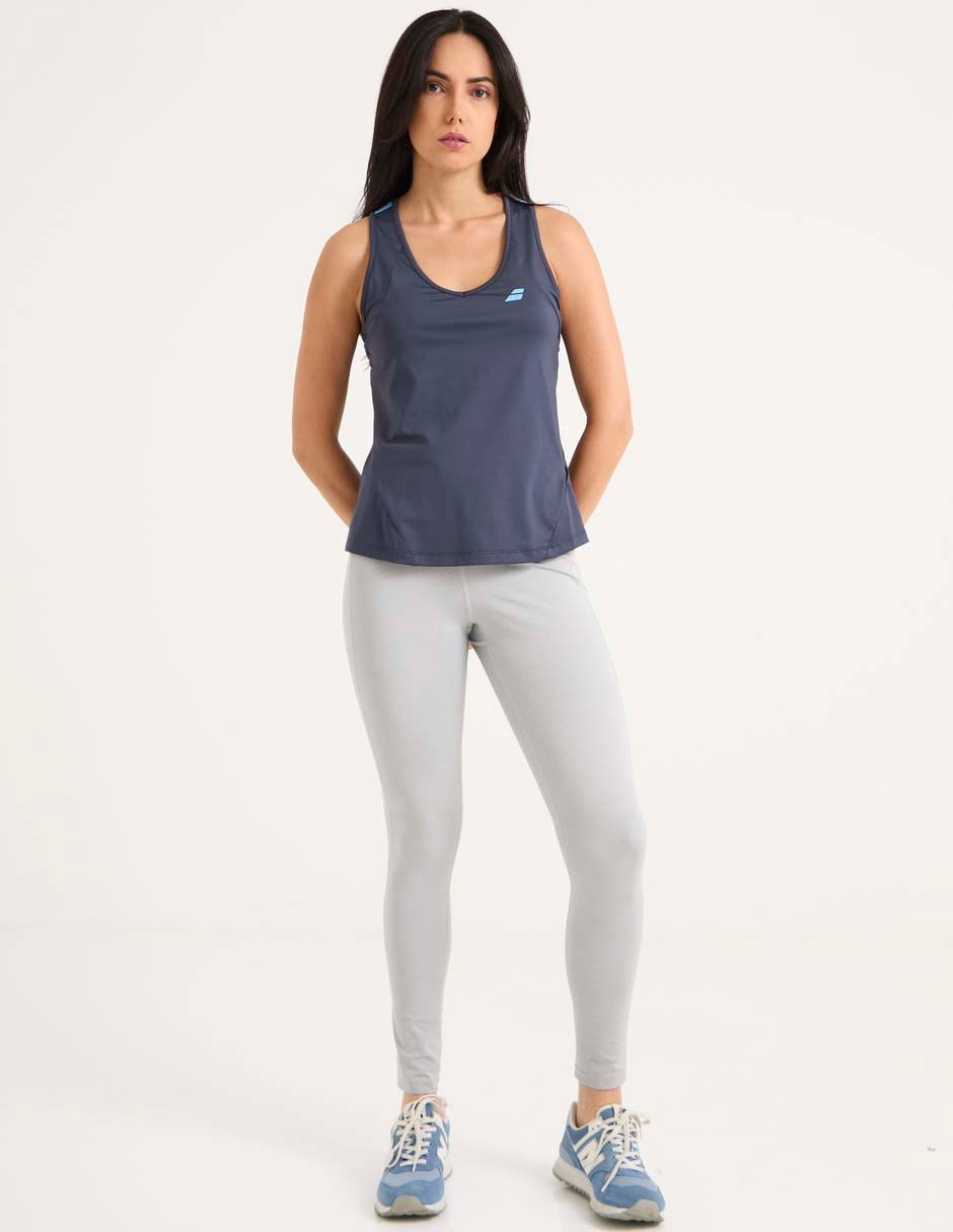 Tank top para tennis Babolat de mujer