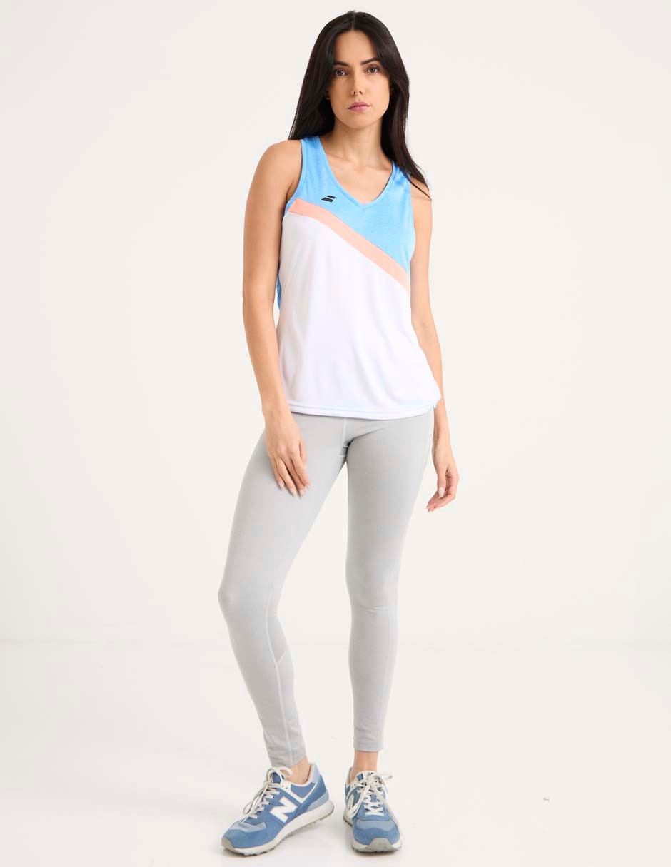 Playera tank "para" tennis sin equipo "para" (si aplica) mujer 3
