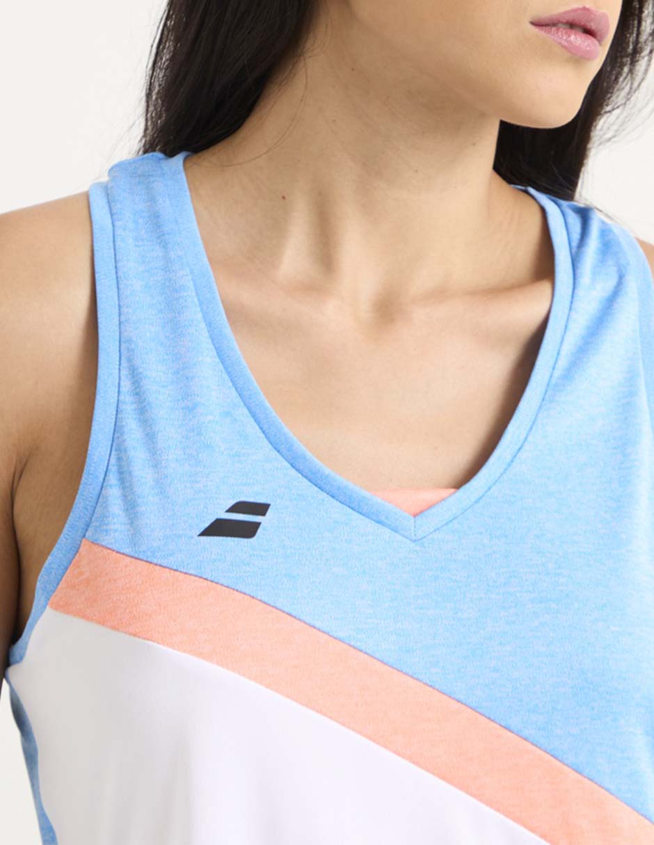 Playera tank "para" tennis sin equipo "para" (si aplica) mujer 4