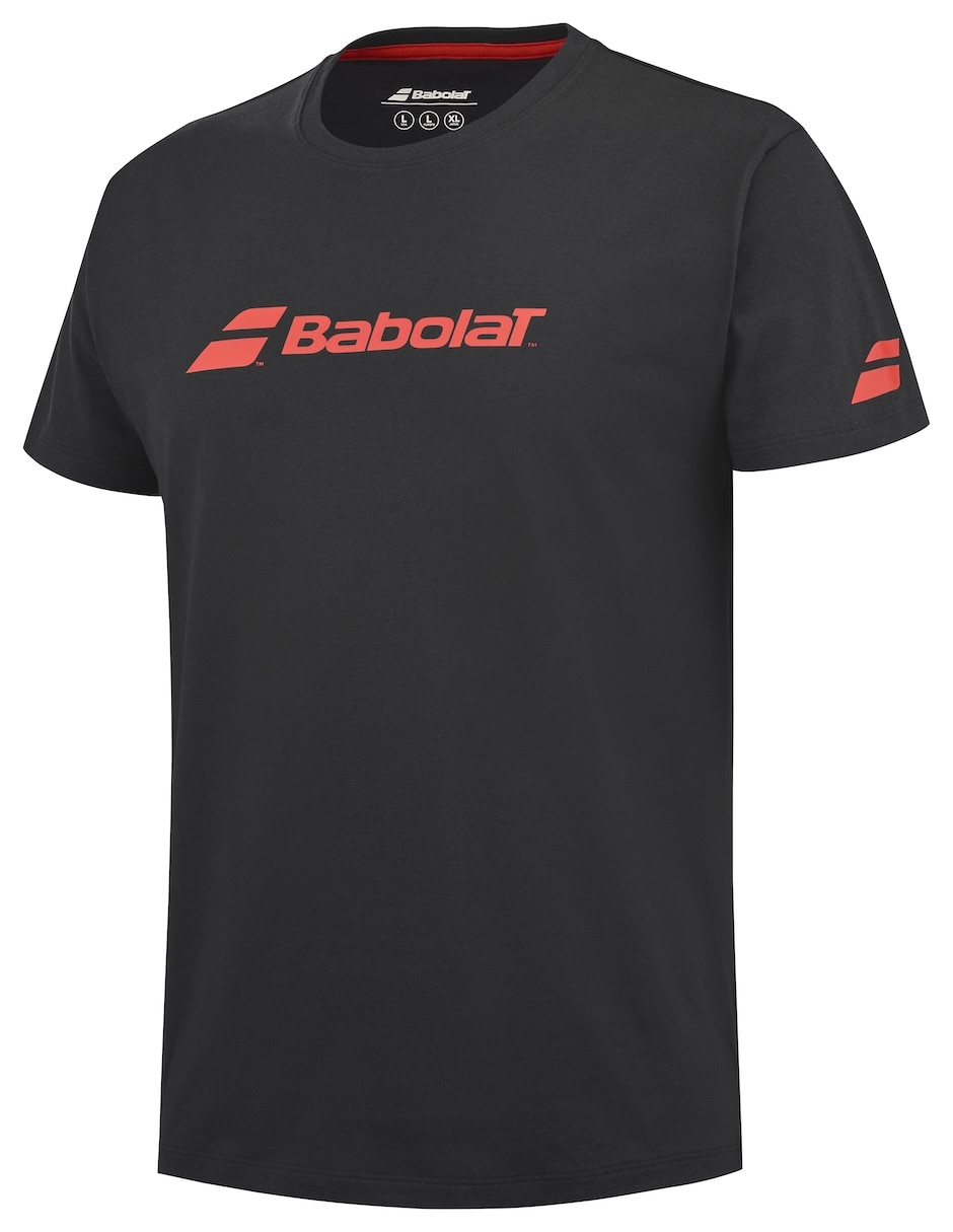Playera deportiva para raqueta de hombre