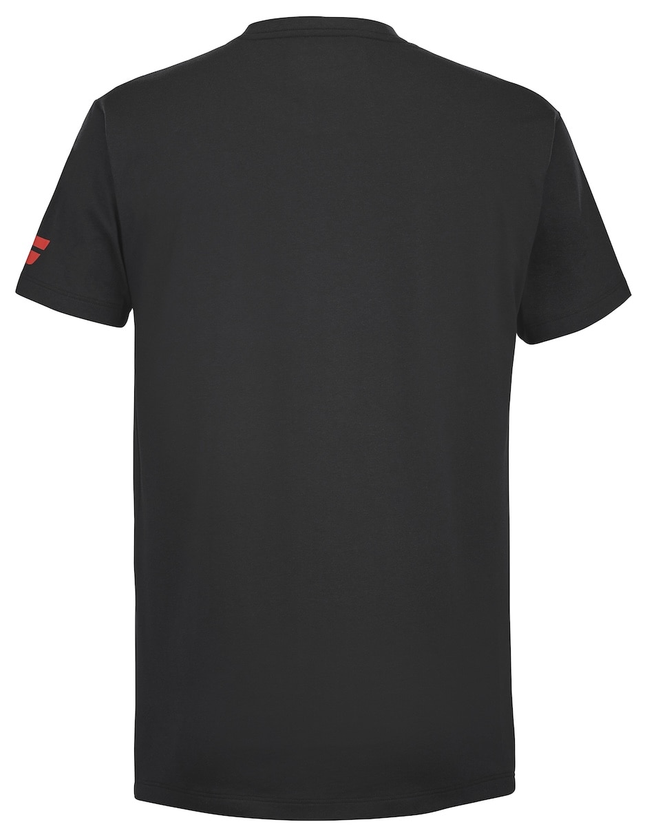 Playera deportiva para raqueta de hombre