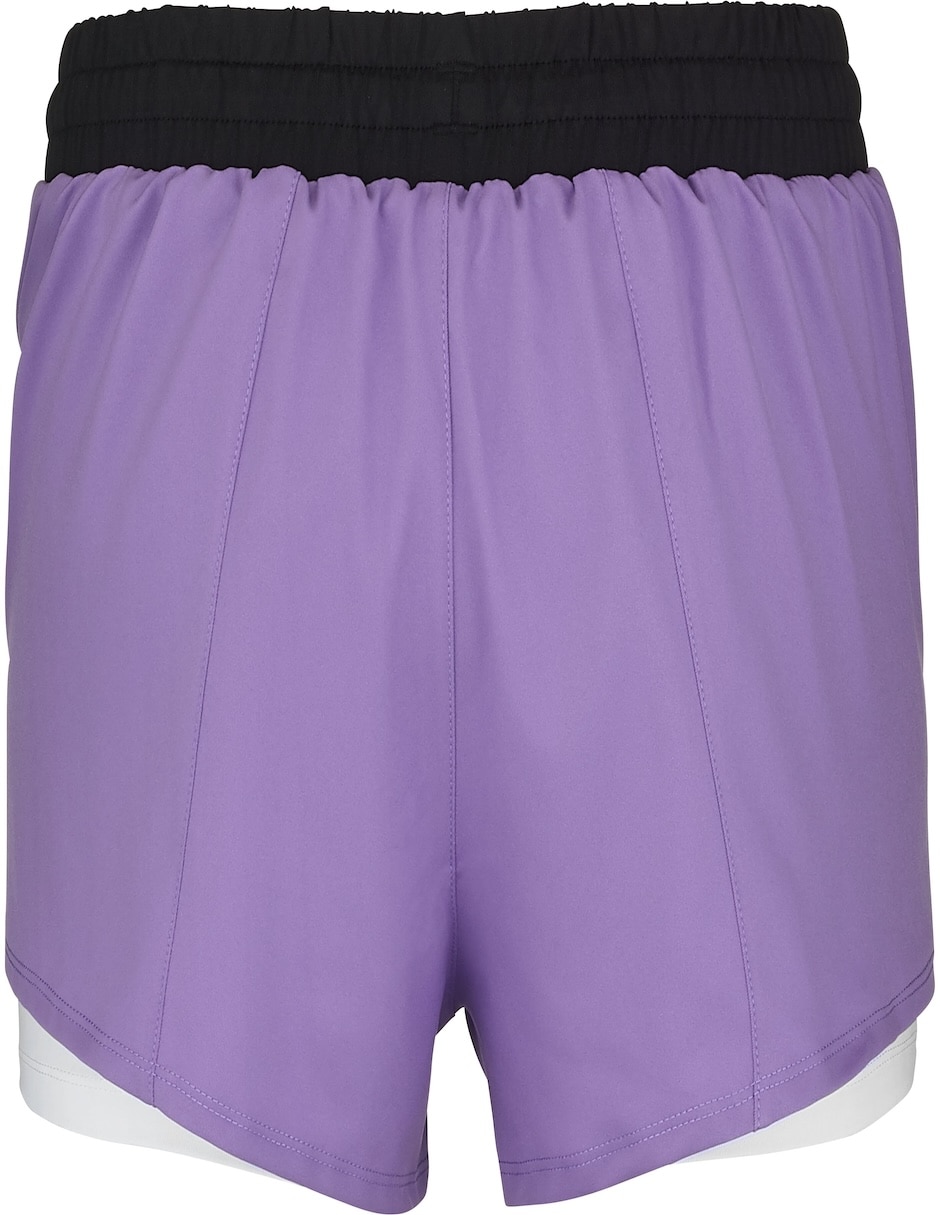 Short bolsa oculta para pádel mujer 3