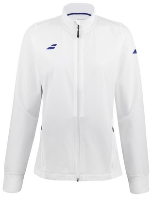 Sudadera Babolat Play Jacket con bolsas para mujer