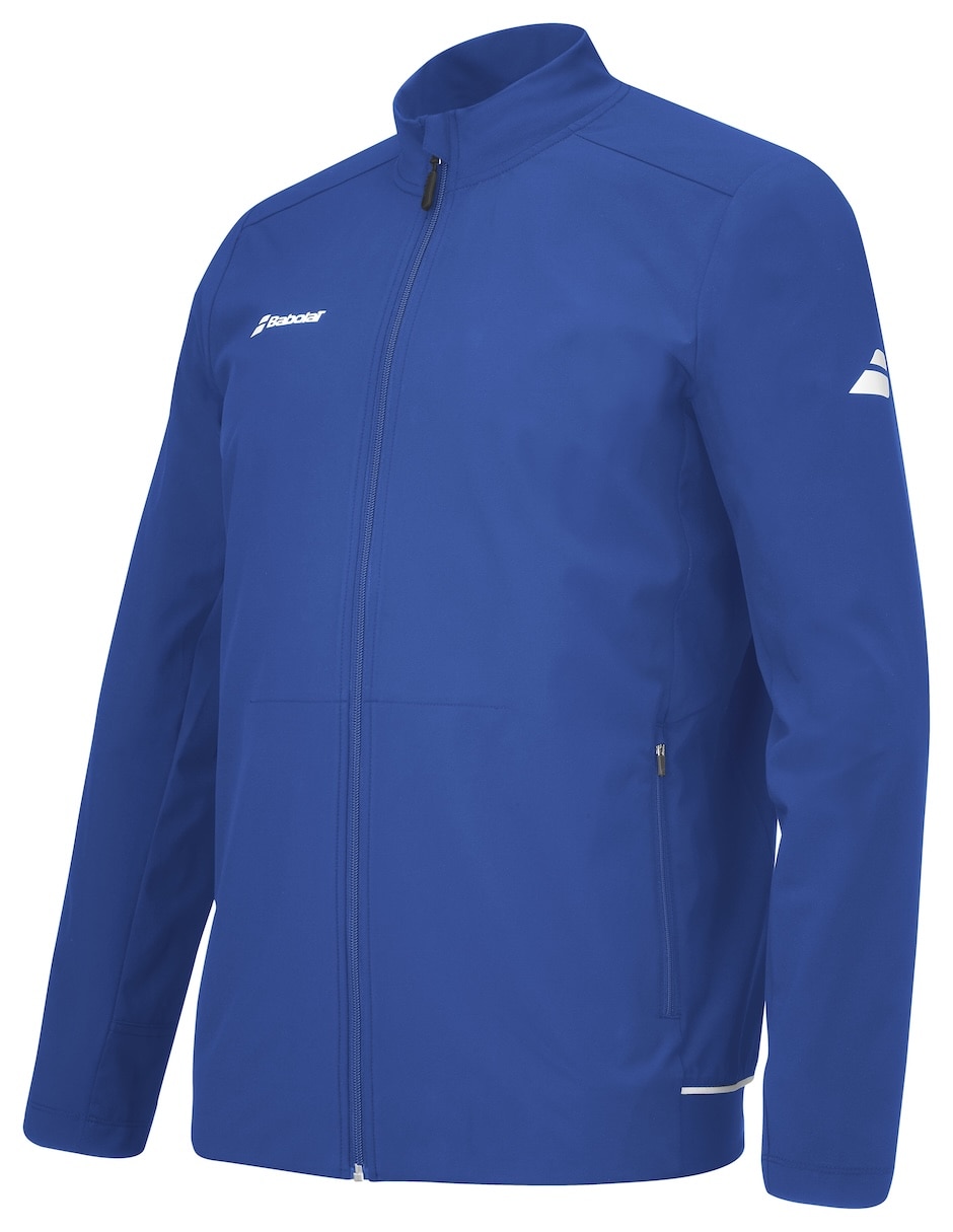 Sudadera para raqueta Play Jacket con bolsas para hombre 2
