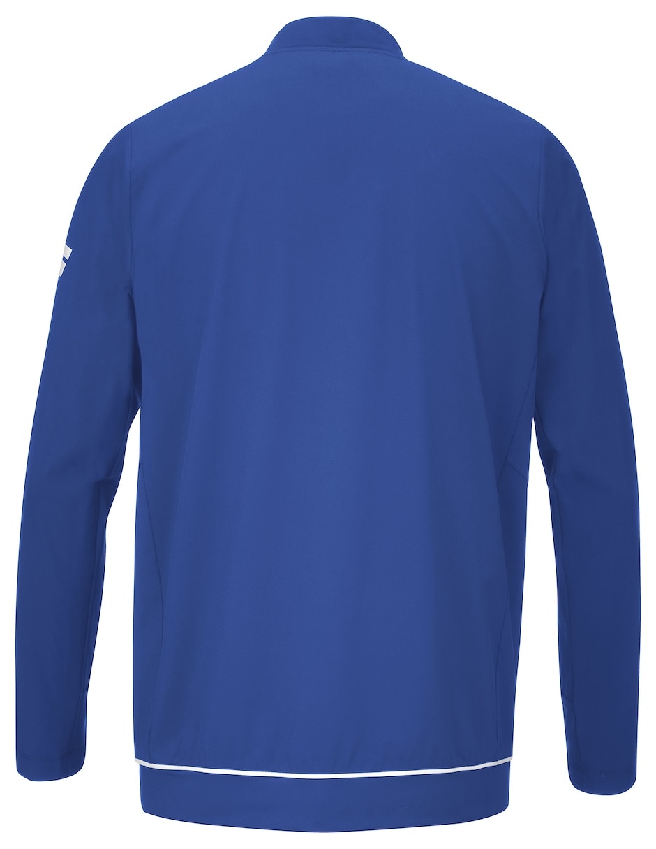 Sudadera para raqueta Play Jacket con bolsas para hombre 3