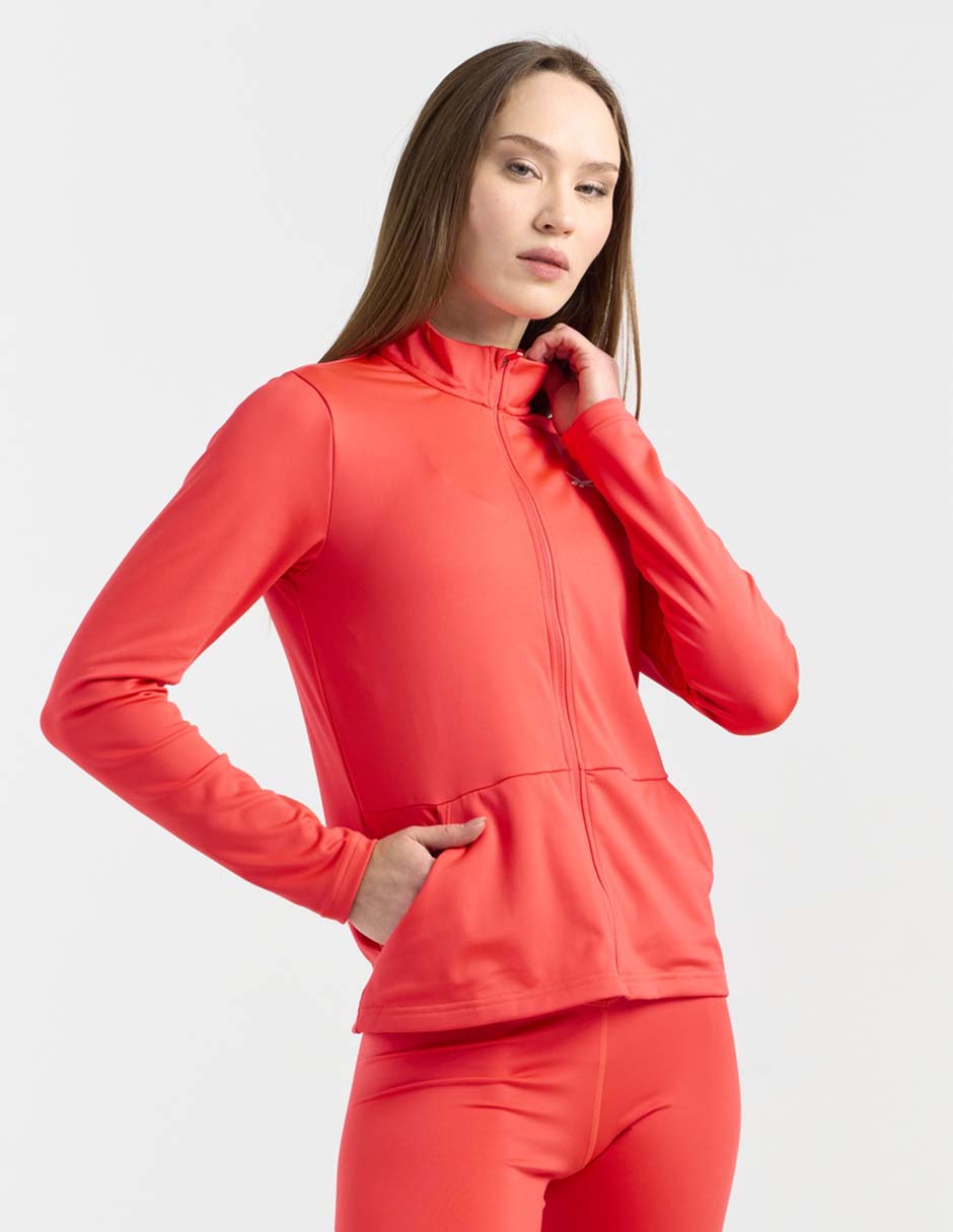 Chamarra para entrenamiento para mujer