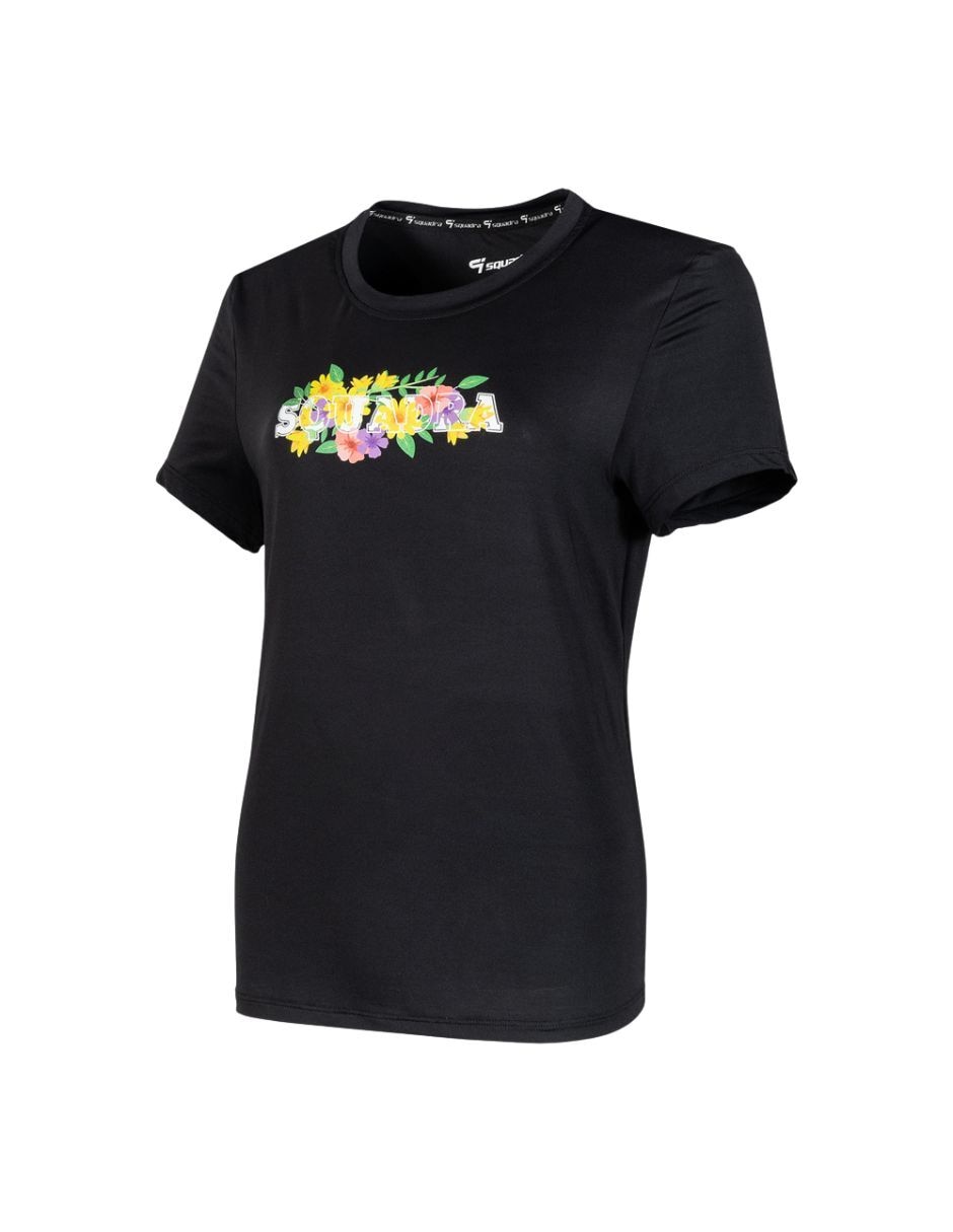 Playera deportiva para entrenamiento de mujer 8
