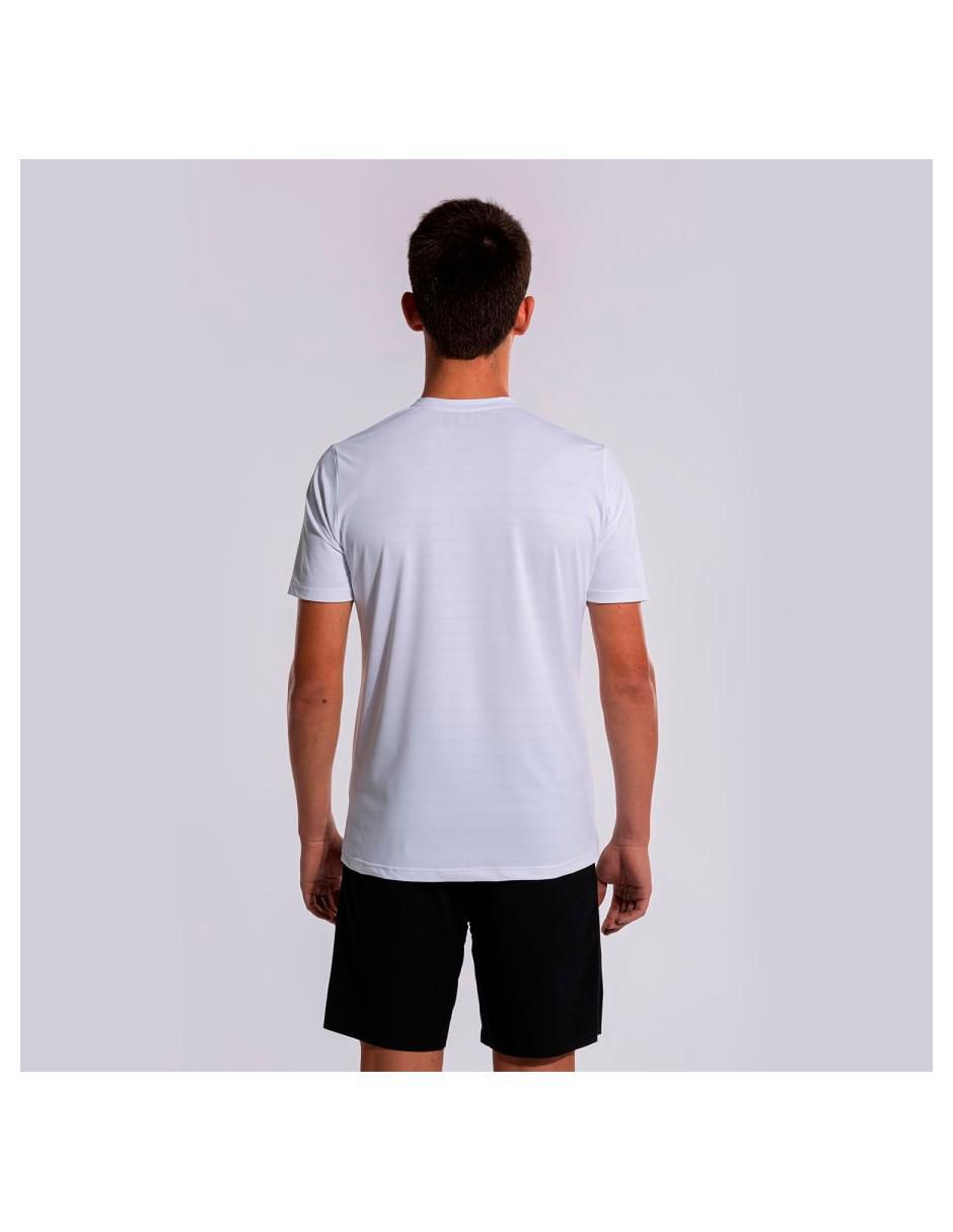 Playera deportiva para pádel de hombre 3