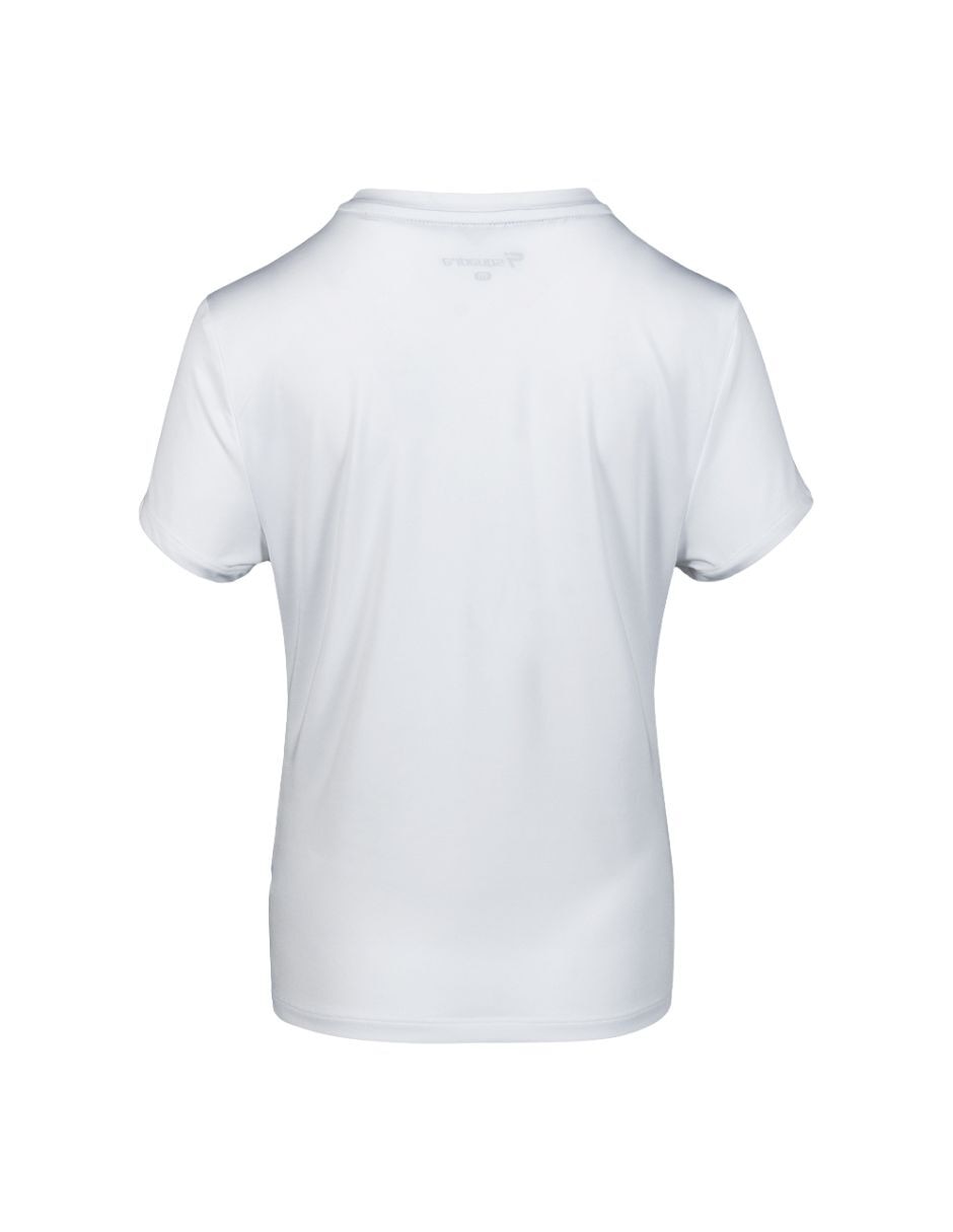 Playera deportiva para entrenamiento de mujer 3
