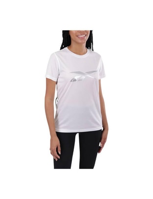 Playera deportiva para casual Reebok de mujer