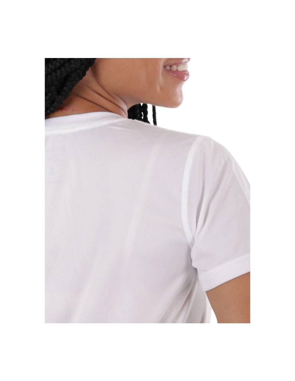 Playera deportiva para casual Reebok de mujer