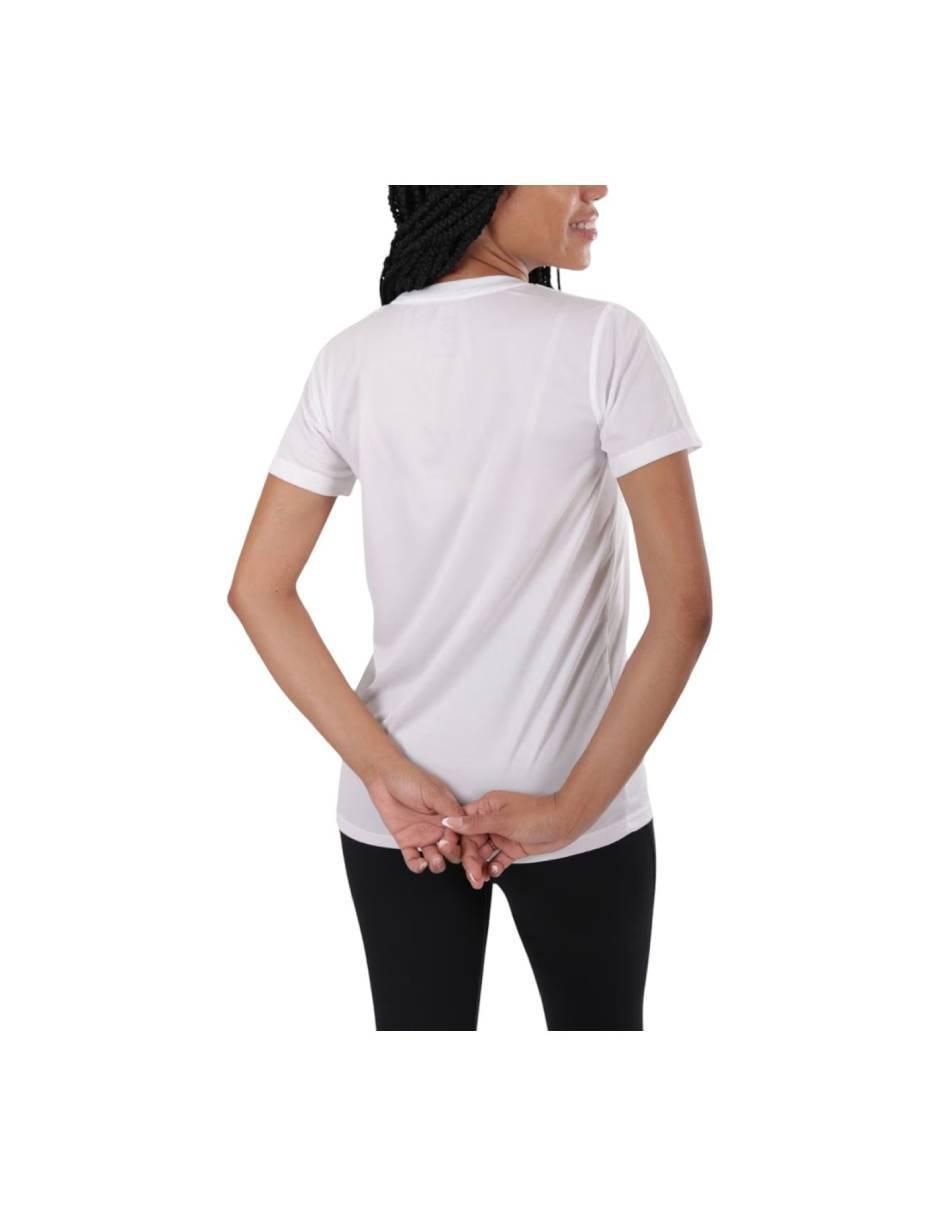 Playera deportiva para casual Reebok de mujer