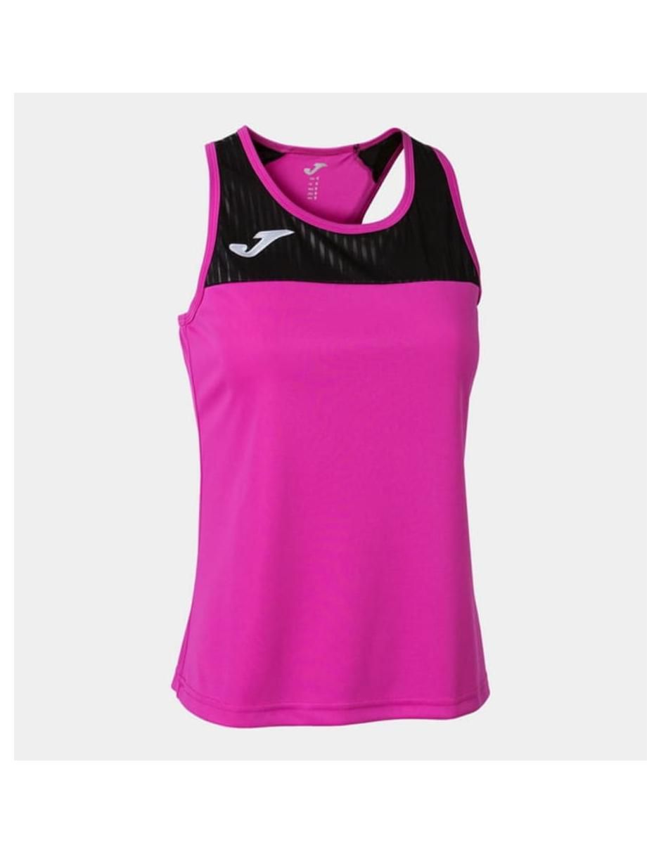 Tank top para pádel de mujer