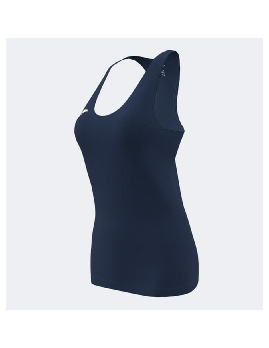 Tank top para pádel de mujer