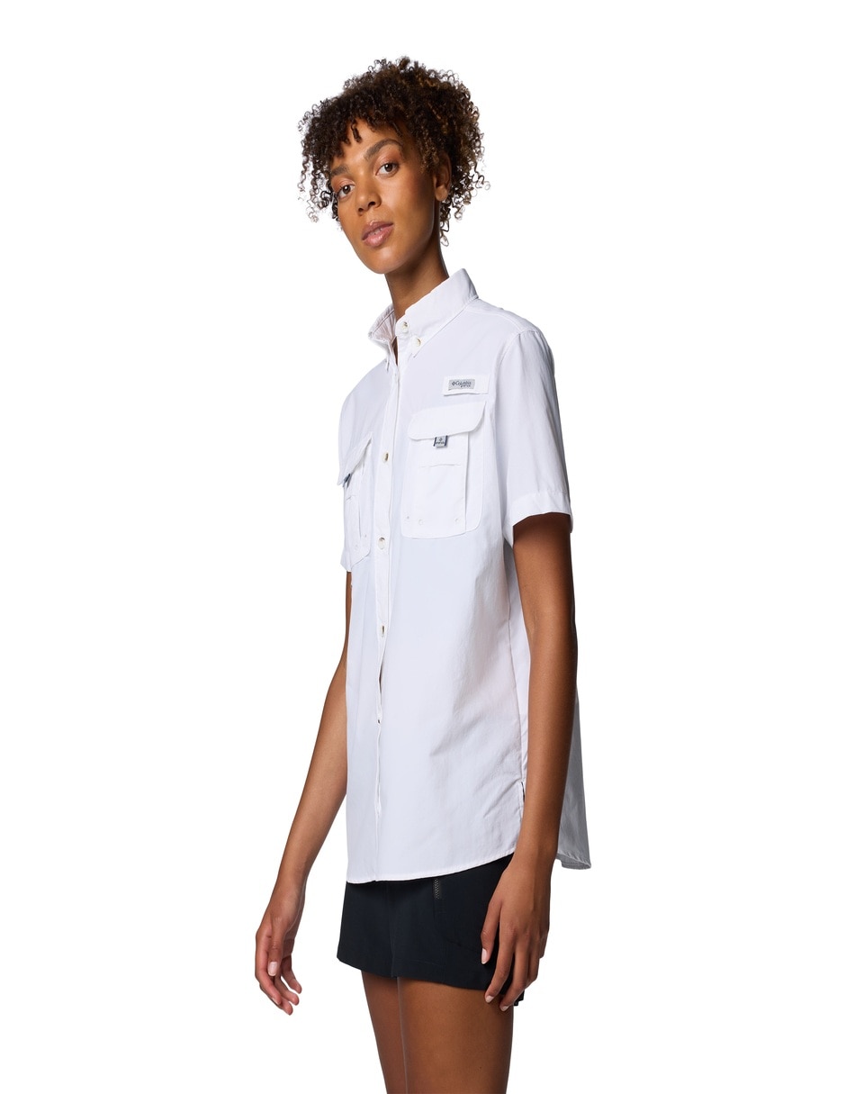 Camisa deportiva Columbia para mujer