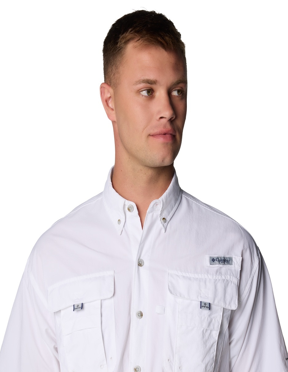 Camisa deportiva de pesca para hombre 5