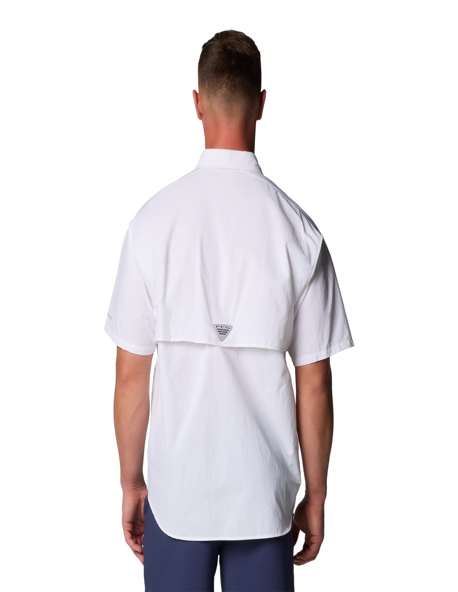 Camisa deportiva de pesca para hombre 4