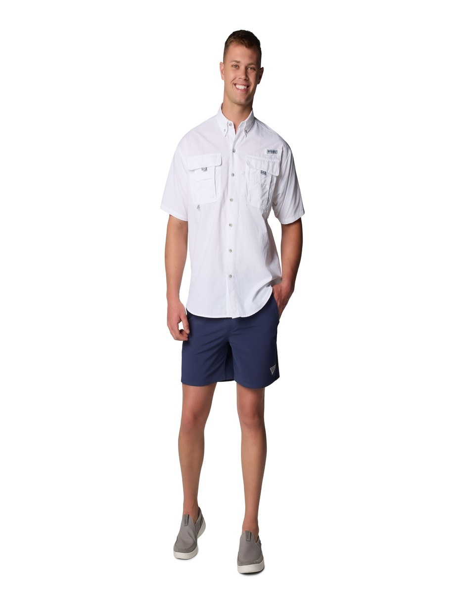Camisa deportiva de pesca para hombre 3