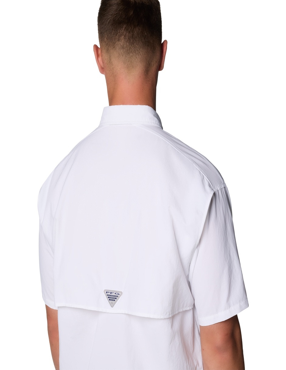 Camisa deportiva de pesca para hombre 2