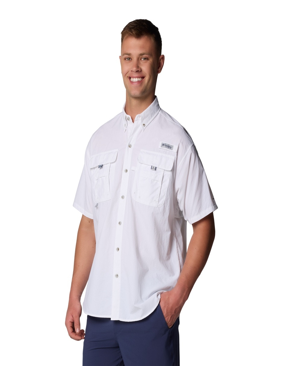 Camisa deportiva de pesca para hombre 6