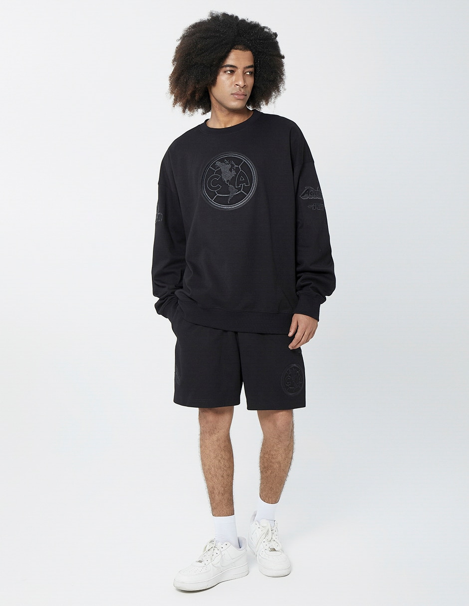 Sudadera para fútbol Club América para hombre 3