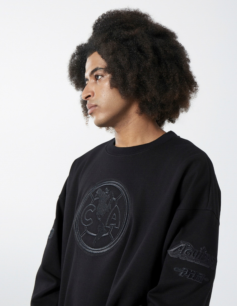 Sudadera para fútbol Club América para hombre 5