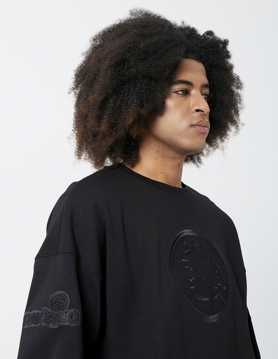 Sudadera para fútbol Club América para hombre 6