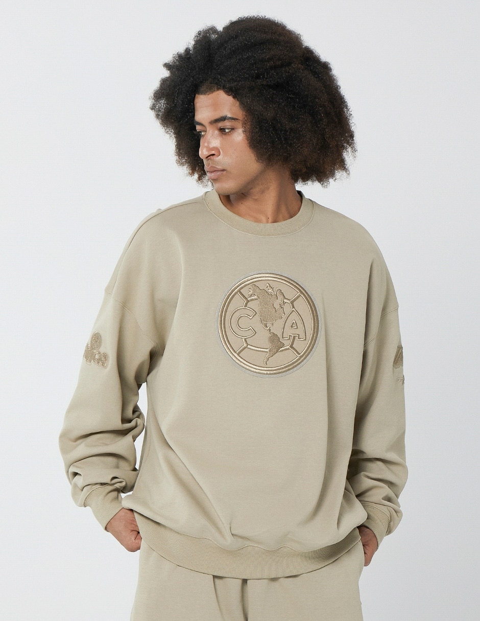 Sudadera Pro Standard Club América para hombre