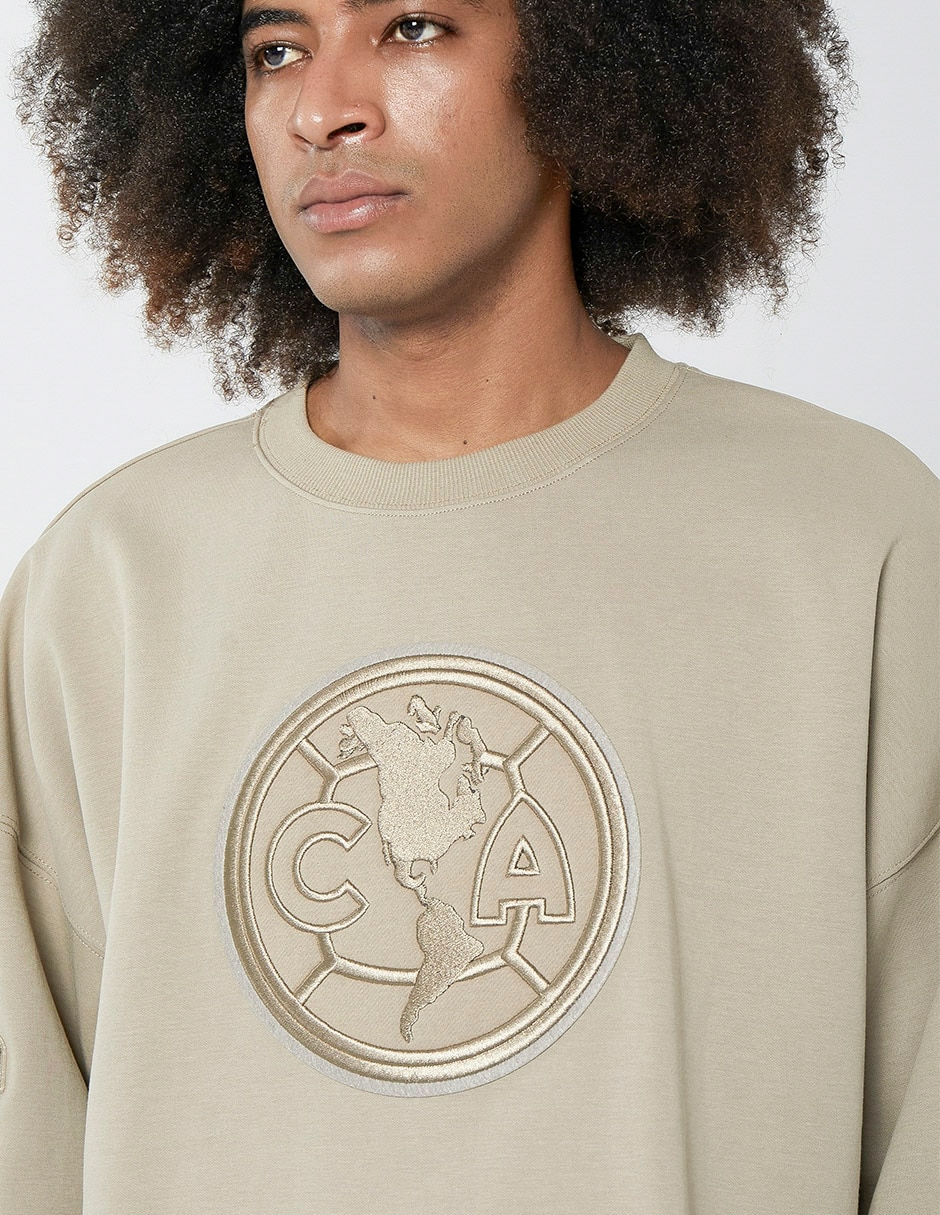 Sudadera Pro Standard Club América para hombre