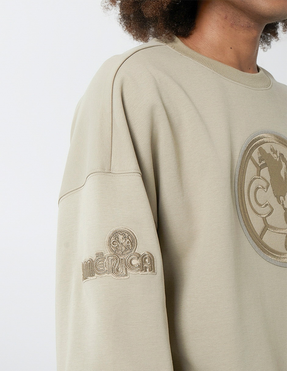 Sudadera Pro Standard Club América para hombre