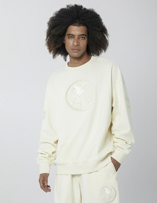 Sudadera para fútbol Club América para hombre Sudadera para fútbol Club América para hombre