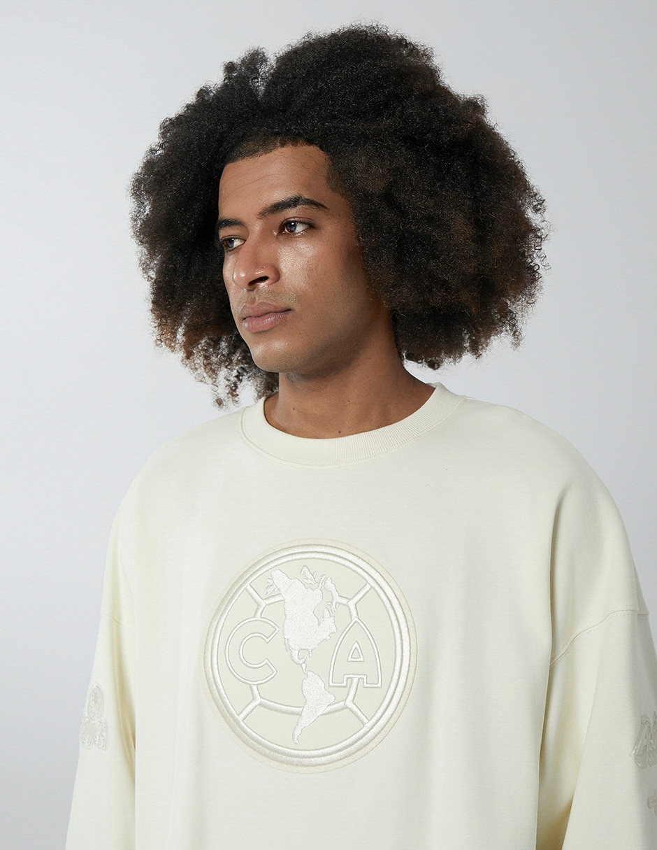 Sudadera para fútbol Club América para hombre 5