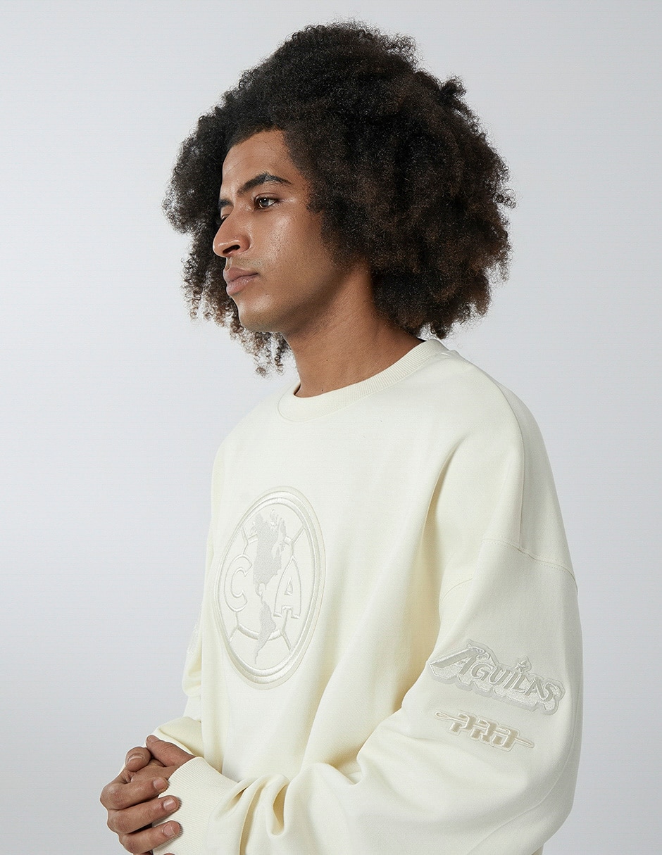 Sudadera para fútbol Club América para hombre 6